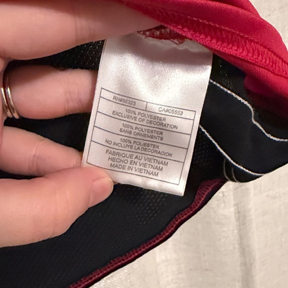 NIKE DRI-FIT fitted tee size XL - Picture 5 of 8